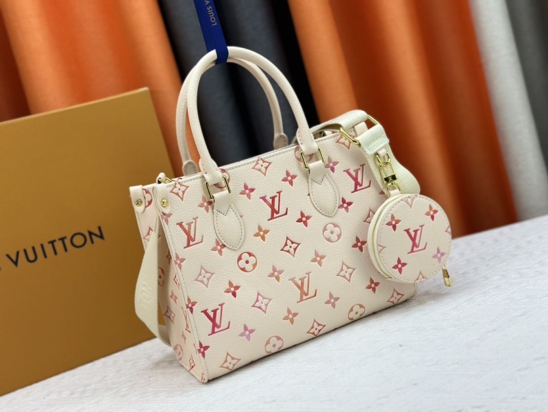 LV Shopping Bags